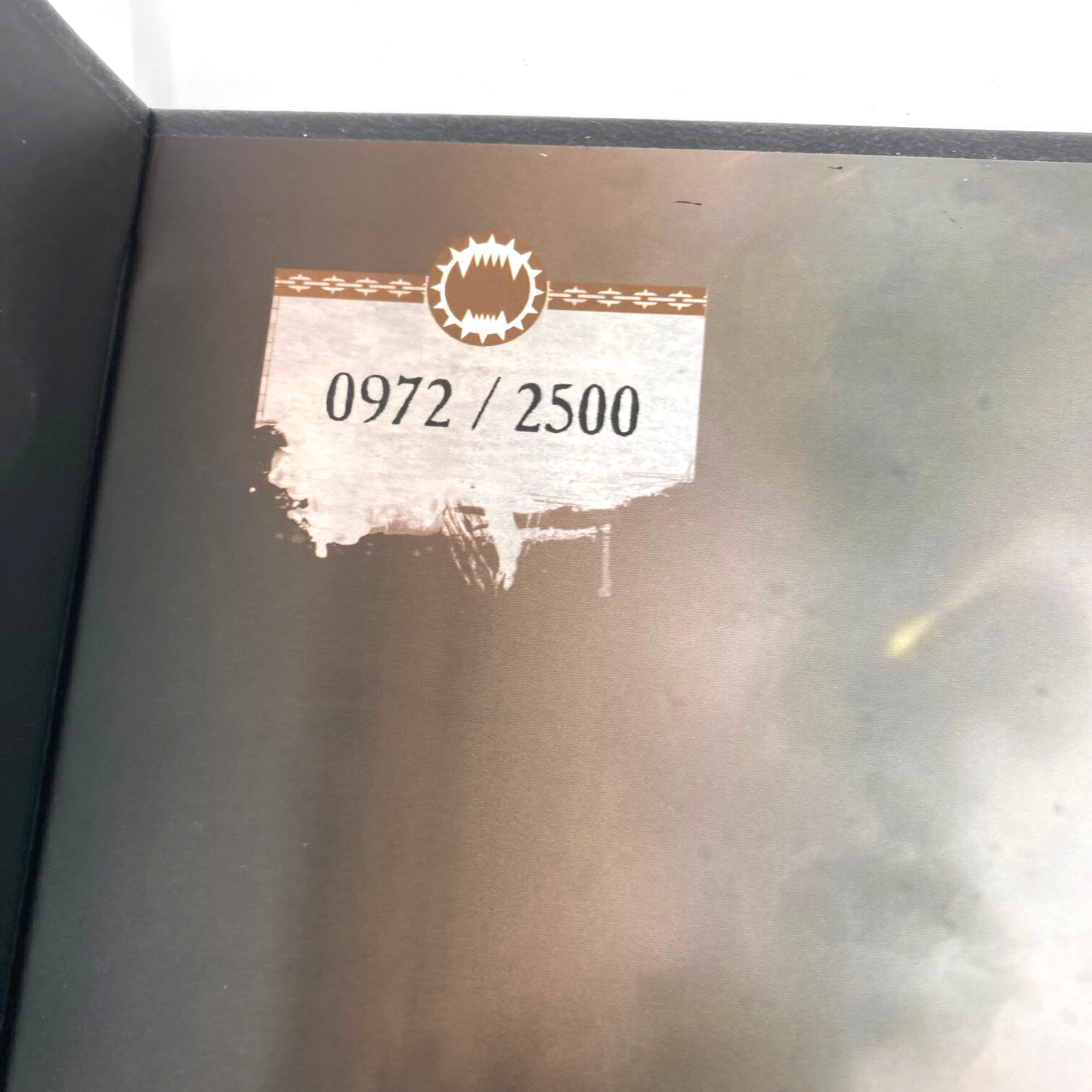 Angron: Slave Of Nuceria - Limited Edition - Black Library Warhammer M1902