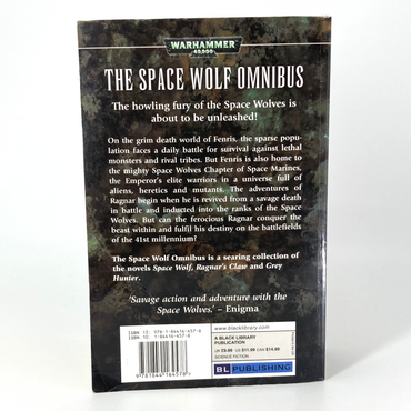 The Space Wolf Omnibus - William King - Black Library Warhammer 40K GW M1609