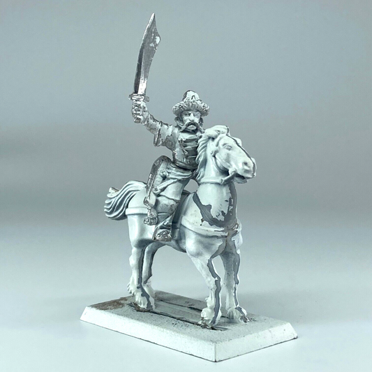 Kislev Ungol Cavalryman - Warhammer Fantasy Part Metal Part Plastic X13814