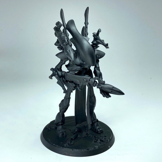 Aeldari Craftworlds Wraithlord Eldar Painted Games Workshop Warhammer 40K C4607