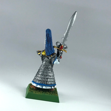 High Elves Swordmaster of Hoeth - Warhammer Fantasy Classic Metal X1665