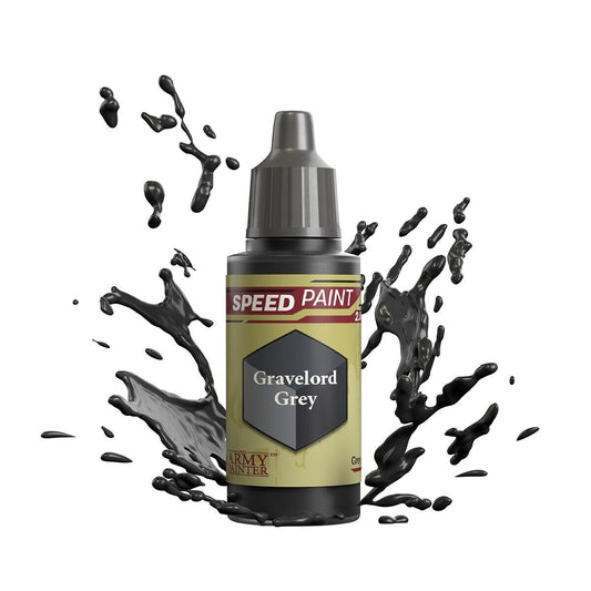 Gravelord Grey Paint - Speed Paint 2.0 18ml - The Army Painter
