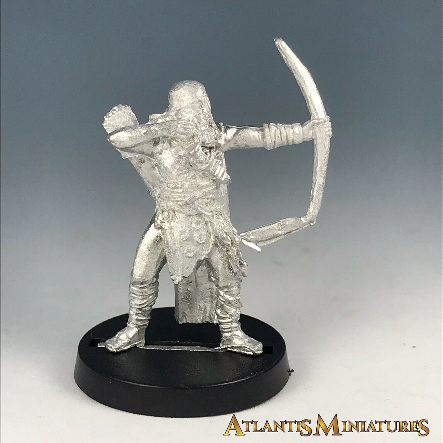 Metal Dunelding Warrior Archer LOTR - Warhammer / Lord of the Rings X1092
