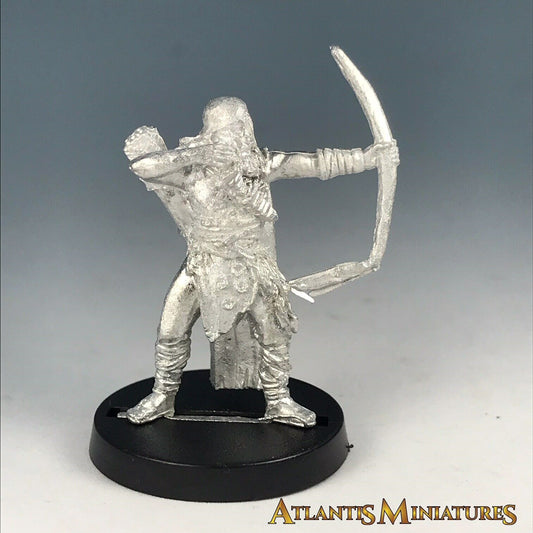 Metal Dunelding Warrior Archer LOTR - Warhammer / Lord of the Rings X1092
