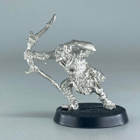Mordor Orc Tracker - Mordor - Warhammer / Lord of the Rings GW Metal X17484