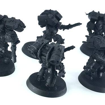 Death Company Blood Angels Space Marines - Warhammer 40K Games Workshop C2774