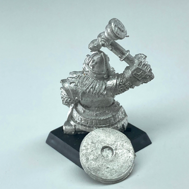 Ironbreaker Warrior - Dwarfs - Citadel Warhammer Fantasy Classic Metal X16646