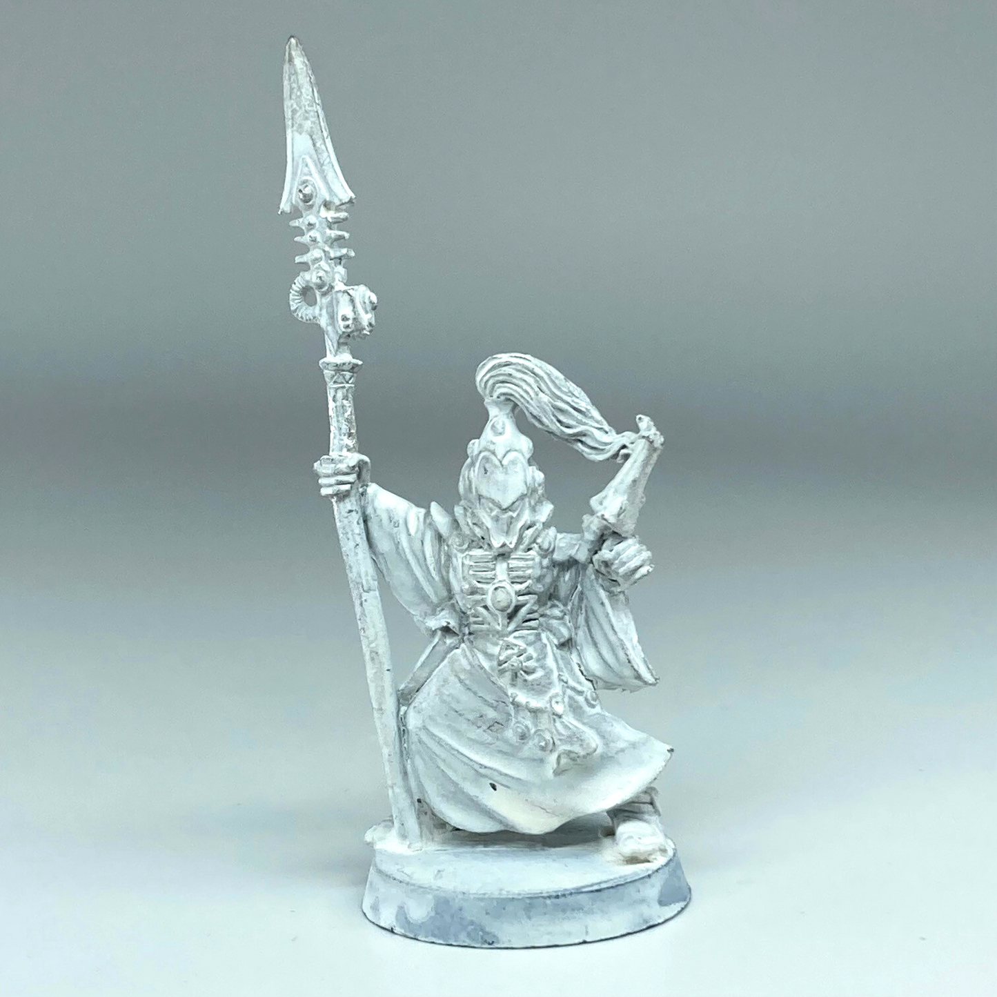 Warlock - Aeldari / Eldar - Warhammer 40K Games Workshop Classic Metal X13129