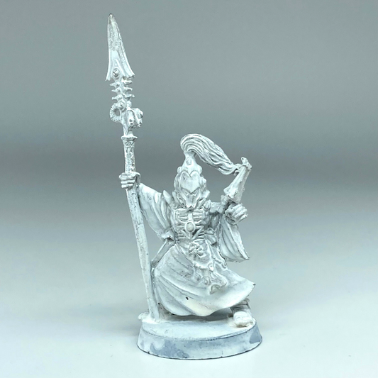 Warlock - Aeldari / Eldar - Warhammer 40K Games Workshop Classic Metal X13129