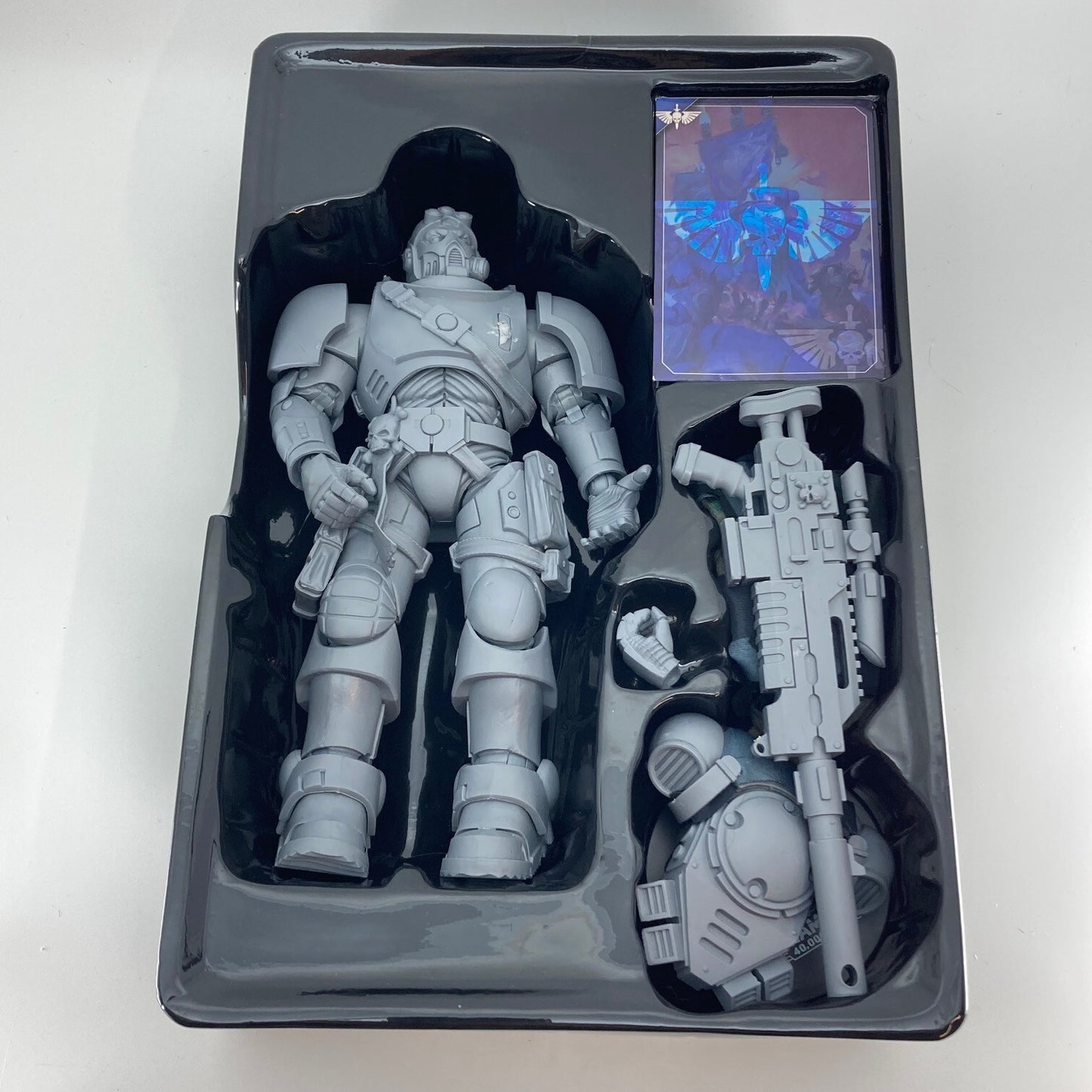 Eliminator Space Marines - Boxed McFarlane Warhammer 40,000 W302