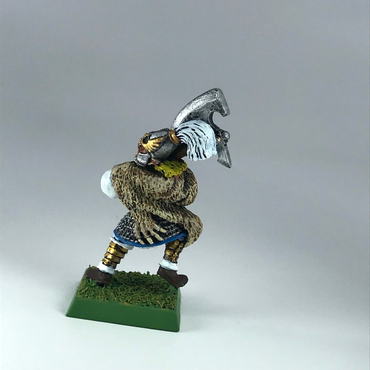 High Elves White Lions of Chrace - Warhammer Fantasy Classic Metal X1334