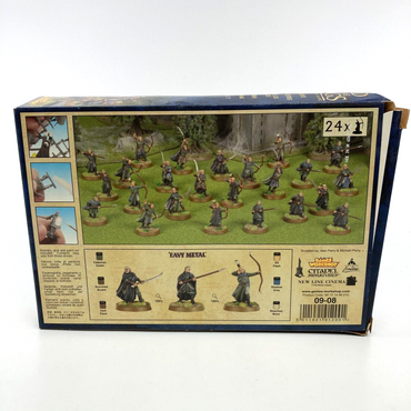 Lothlorien Wood Elves LOTR - Warhammer / Lord of the Rings W160