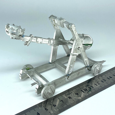 Mordor Battle Catapult - No Crew - Warhammer / Lord of the Rings Metal C6342