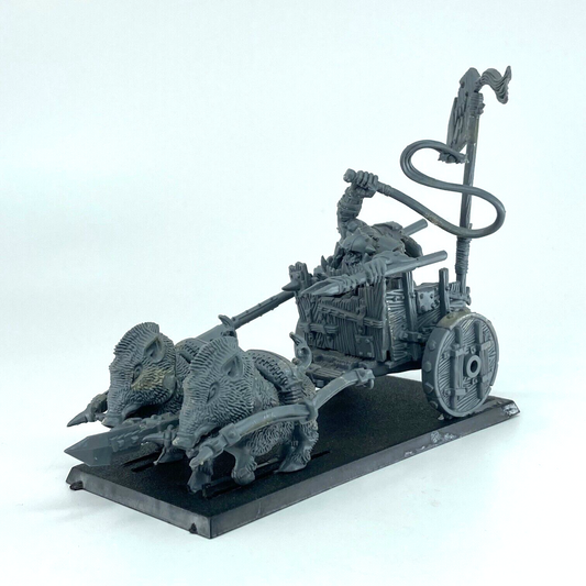 Orc Boar Chariot - Orcs & Goblins Warhammer Fantasy Games Workshop