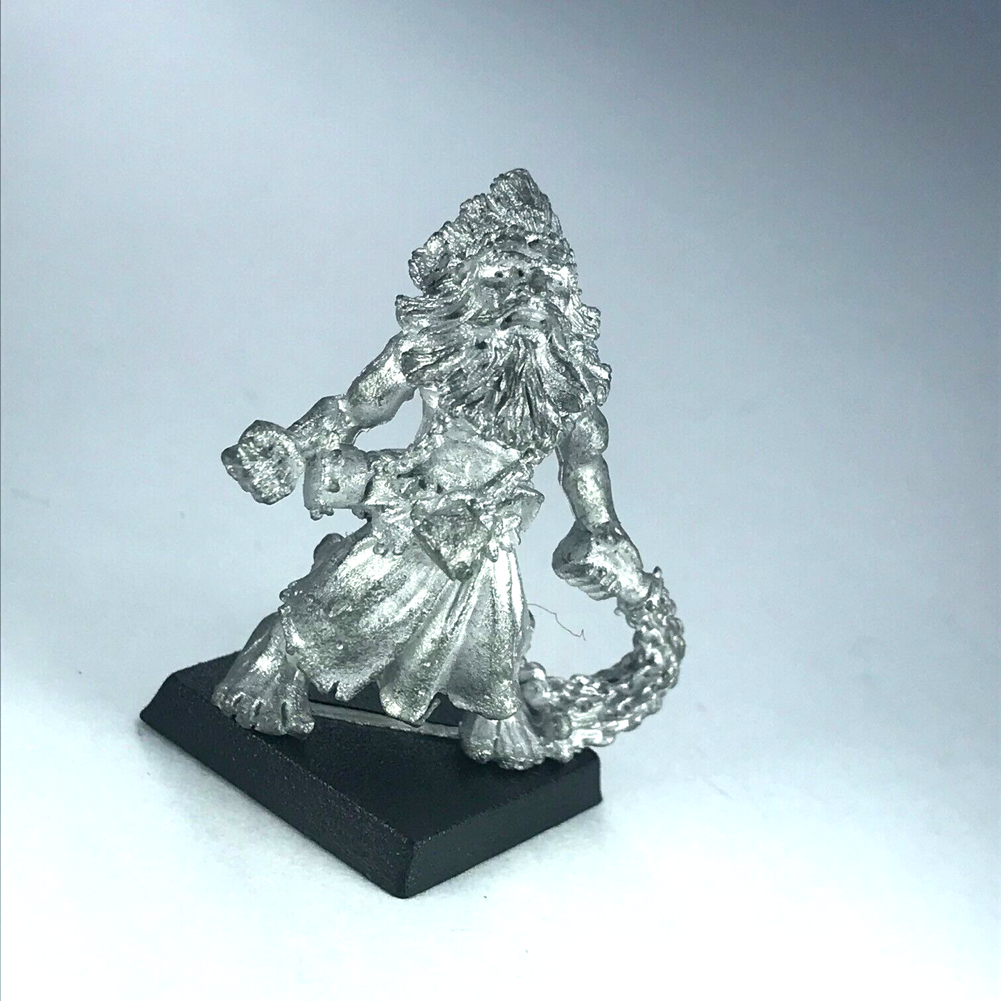 Classic Metal Imperial Flagellant Fanatic The Empire - Warhammer Fantasy X13377