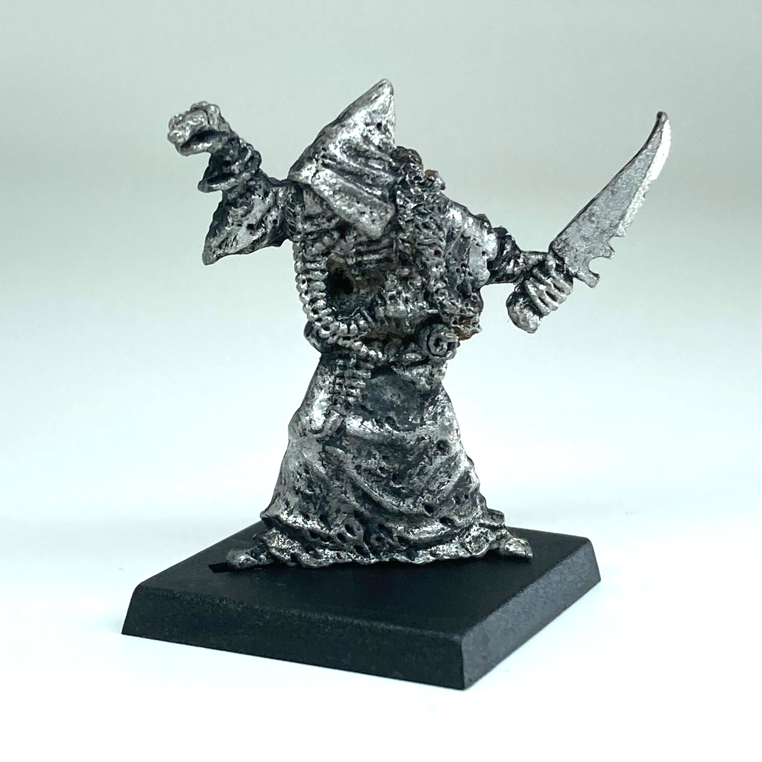 Bits Chaos Knights Warhammer – Métal OOP – Age Of Sigmar – Assemblés/peints