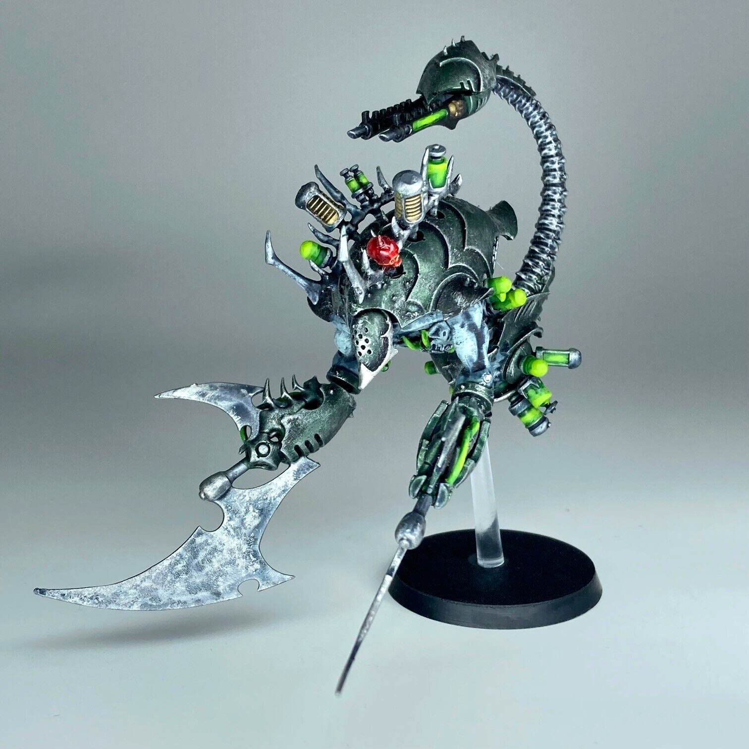 Talos Pain Engine Dark Eldar Painted Warhammer 40K Games Worksho talos-pain-engine-dark-eldar-painted-warhammer-40k-games-worksho