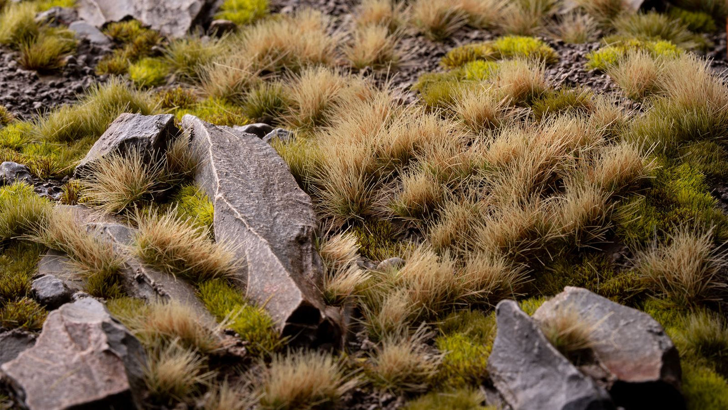 Autumn Grass Tufts 5mm - Model Basing - Gamers Grass