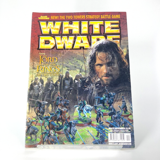 White Dwarf 275 Magazine Games Workshop Warhammer Fantasy 40,000 40K M1881