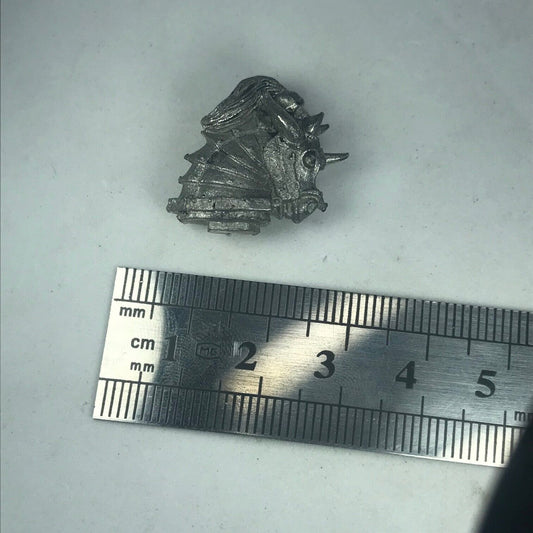 Metal Classic Horse Head Empire Sigmar Chaos Steed - Warhammer Fantasy X8478