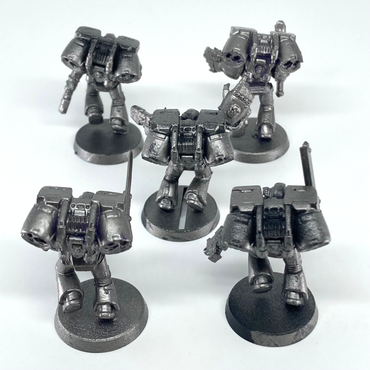 Assault Squad With Jump Packs - Space Marines - GW Warhammer 40K C3933