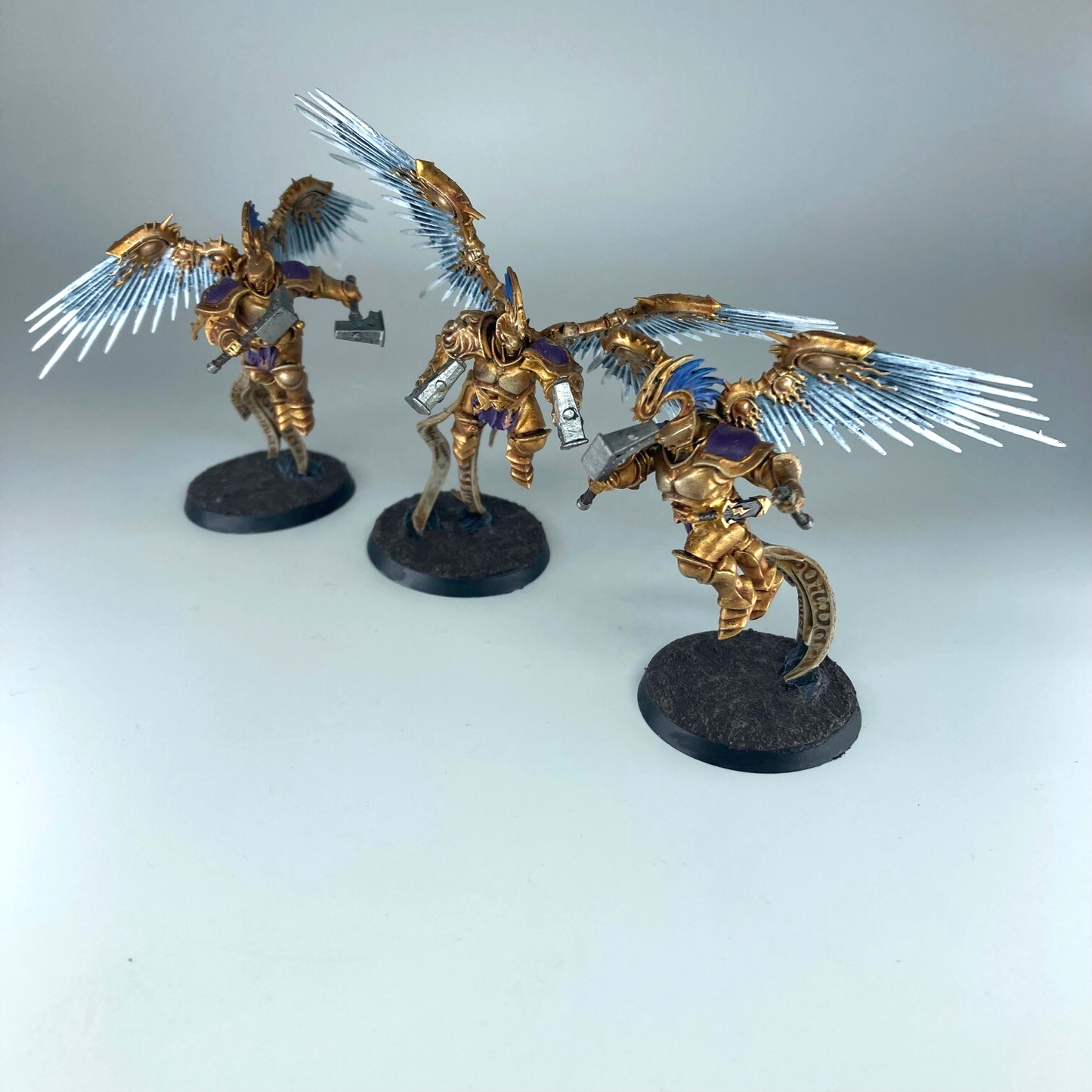 Prosecutors - Stormcast Eternals - Warhammer Age of Sigmar Games Workshop BOX21