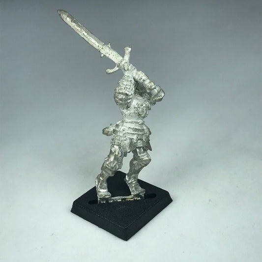 Metal Classic Empire Greatsword Sigmar - Warhammer Fantasy X5335