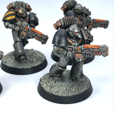 Iron Warriors with Plasma Gun Upgrade - Horus Heresy Warhammer 30K C3784
