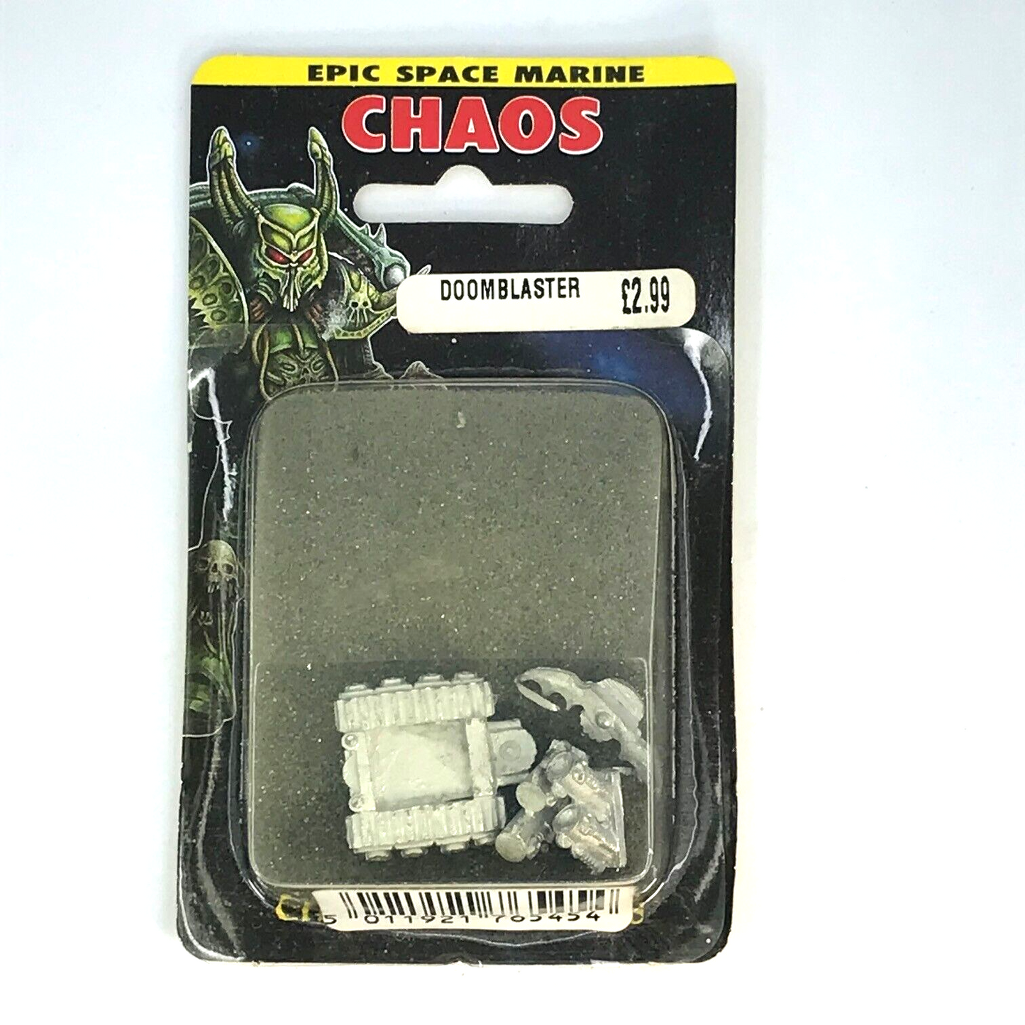 Epic Battles Chaos Doomblaster Blister - OOP - Epic Armageddon Warhammer C2345
