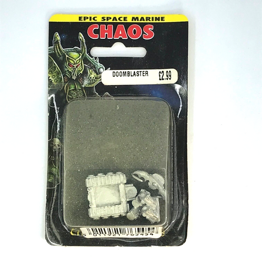 Epic Battles Chaos Doomblaster Blister - OOP - Epic Armageddon Warhammer C2345