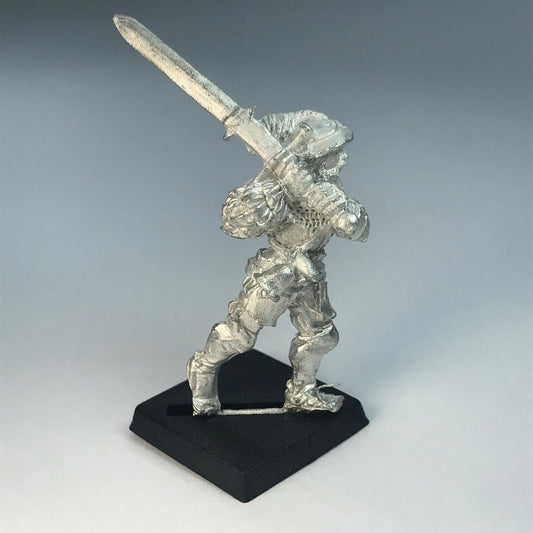Metal Empire Greatsword Warrior Elite Sigmar - Warhammer Fantasy X5163