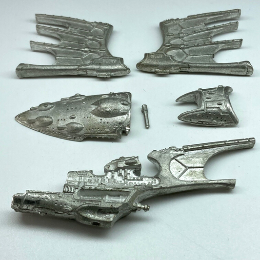 Eldar Eclipse Cruiser - Battlefleet Gothic Warhammer Games Workshop X4480