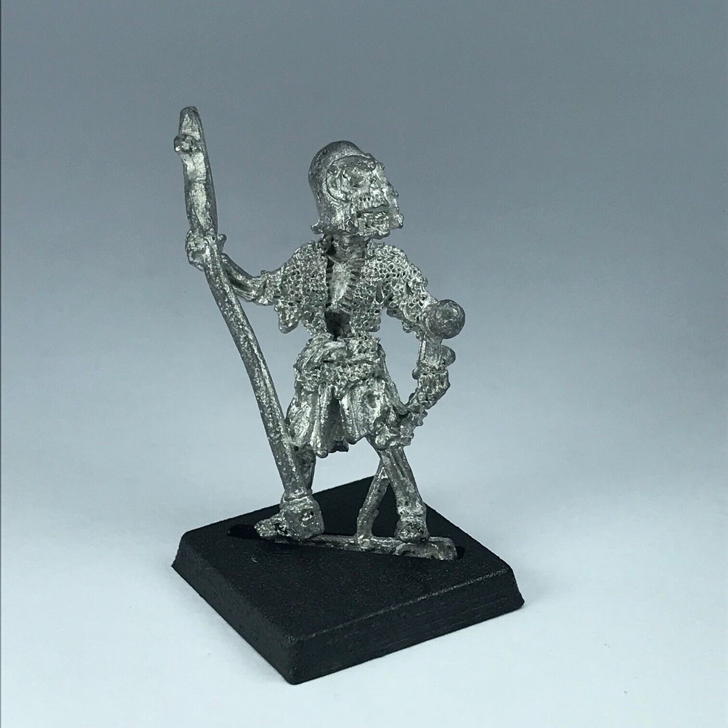 Classic Undead Skeleton Nightmare Legion Spearman - Warhammer Fantasy X5172