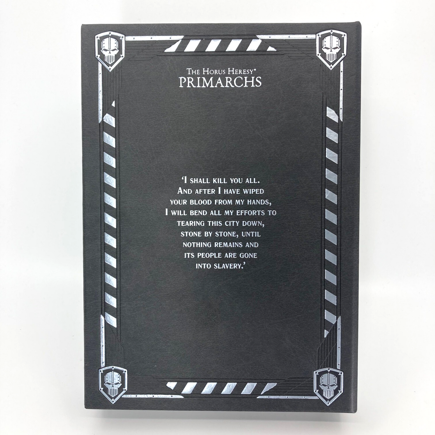 Perturabo: The Hammer Of Olympia - Limited Edition - Black Library M1908