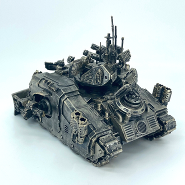 Space Marines Command Tank Kitbash - Warhammer 40k Games Workshop