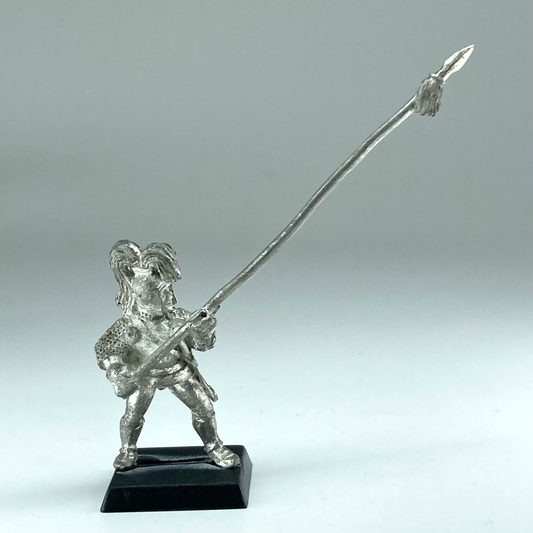 Alcatani Fellowship Pikemen Infantry - Dogs Of War - Warhammer Fantasy C4896