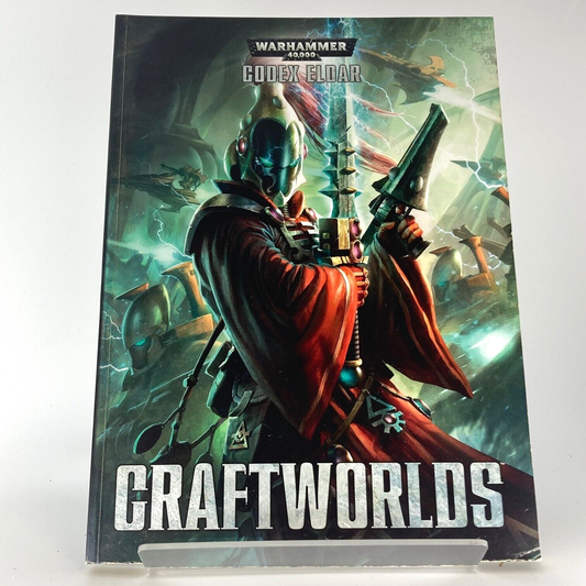 Codex Craftworlds Eldar - 7th Edition - Warhammer 40K Games Workshop M795