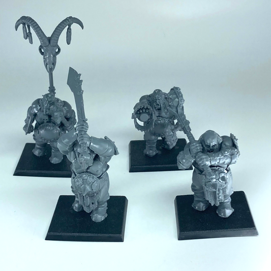 Ironguts Unit - Ogor Mawtribes - Warhammer Age Of Sigmar Games Workshop C5403