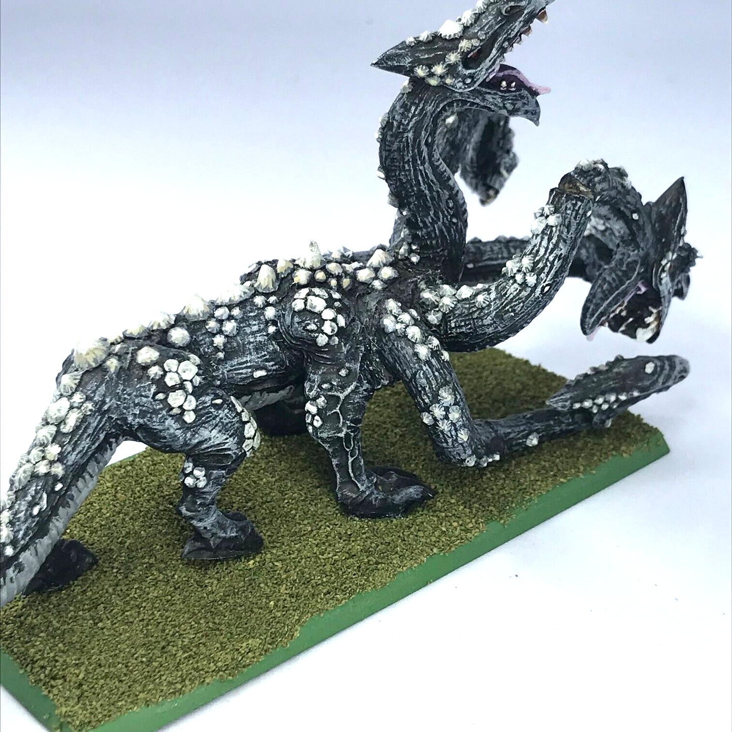Dark Elves War Hydra Beast Dark Elf Elves - Games Workshop Warhammer Fantasy