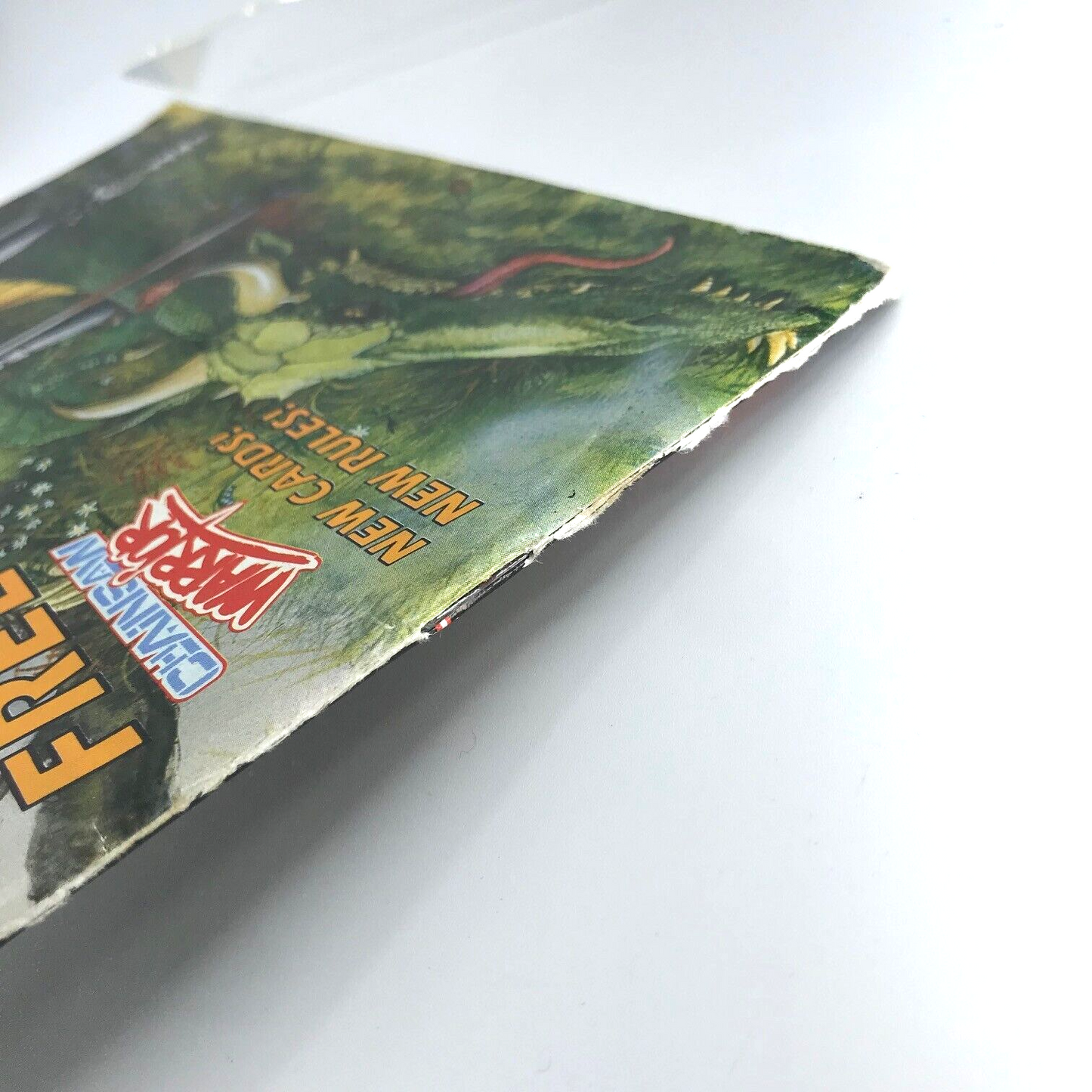 White Dwarf 88 Magazine Games Workshop Warhammer Fantasy 40,000 40K M209