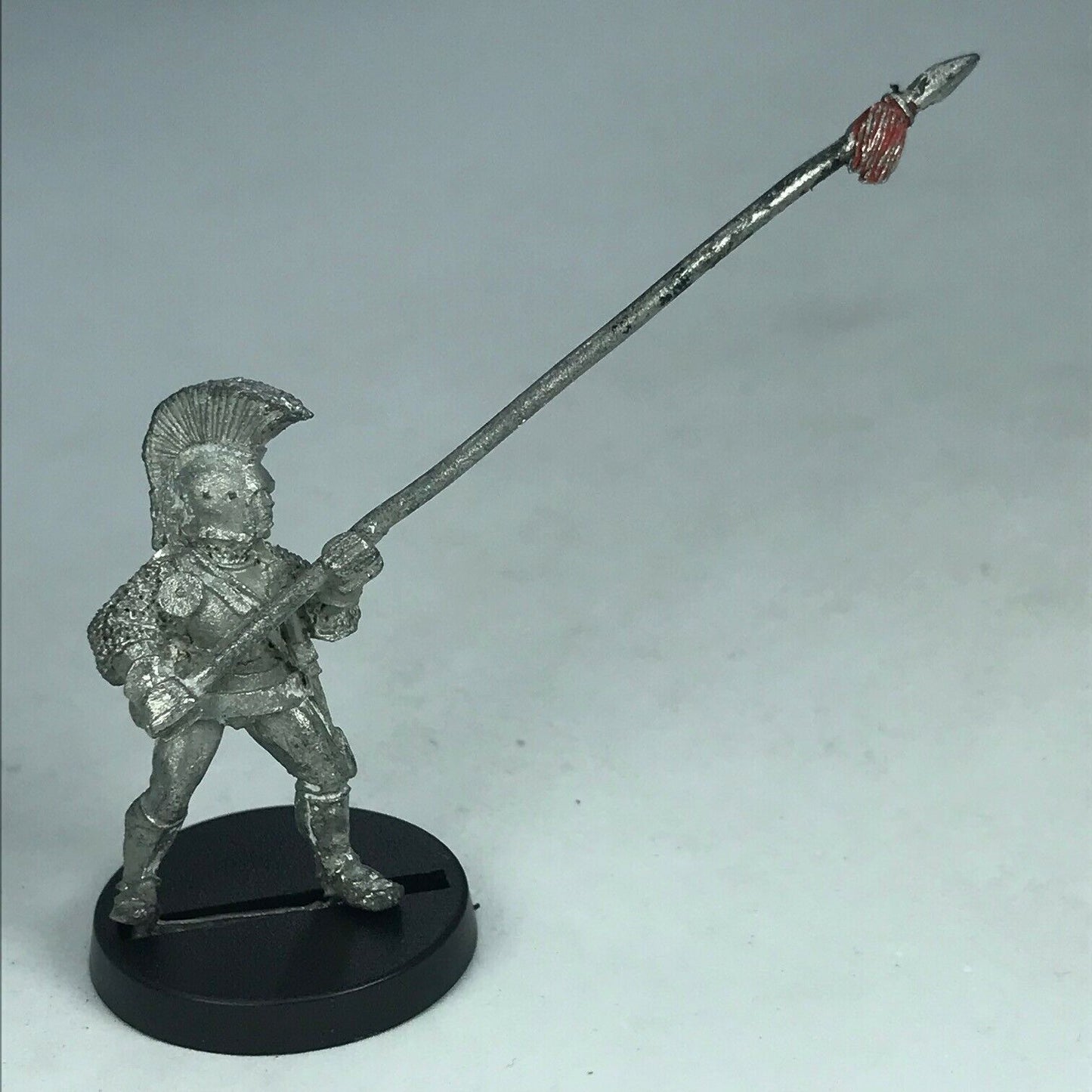 Classic Metal Alcatani Fellowship Pikeman Dogs Of War - Warhammer Fantasy X8634
