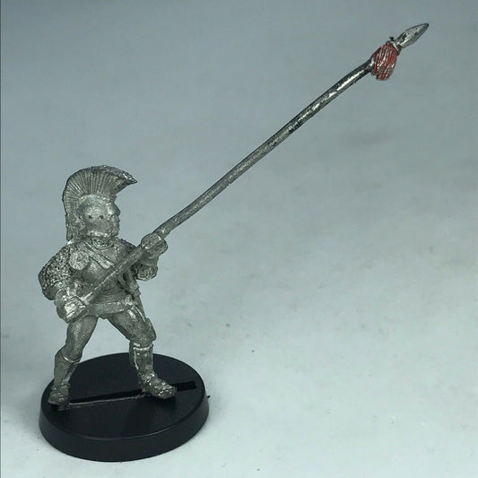 Classic Metal Alcatani Fellowship Pikeman Dogs Of War - Warhammer Fantasy X8634
