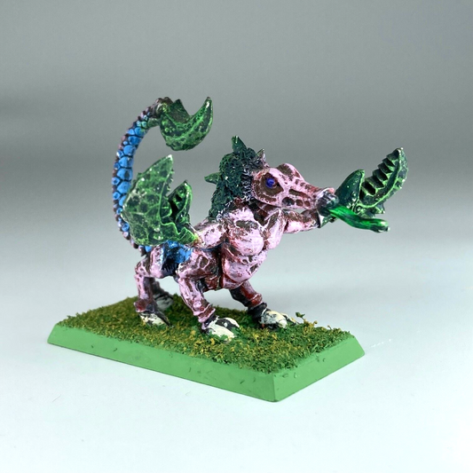 Fiends Of Slaanesh Chaos Daemons - Citadel Warhammer Fantasy Metal C2150