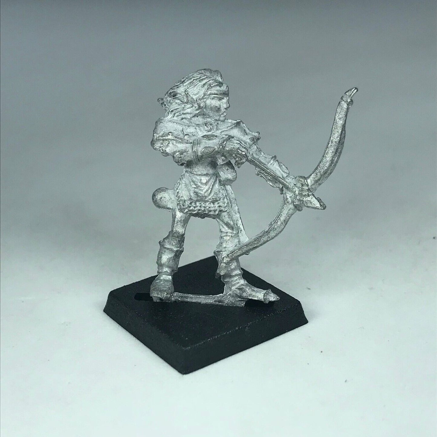 Metal Classic Wood Elves Elf Archer - Warhammer Fantasy X8923