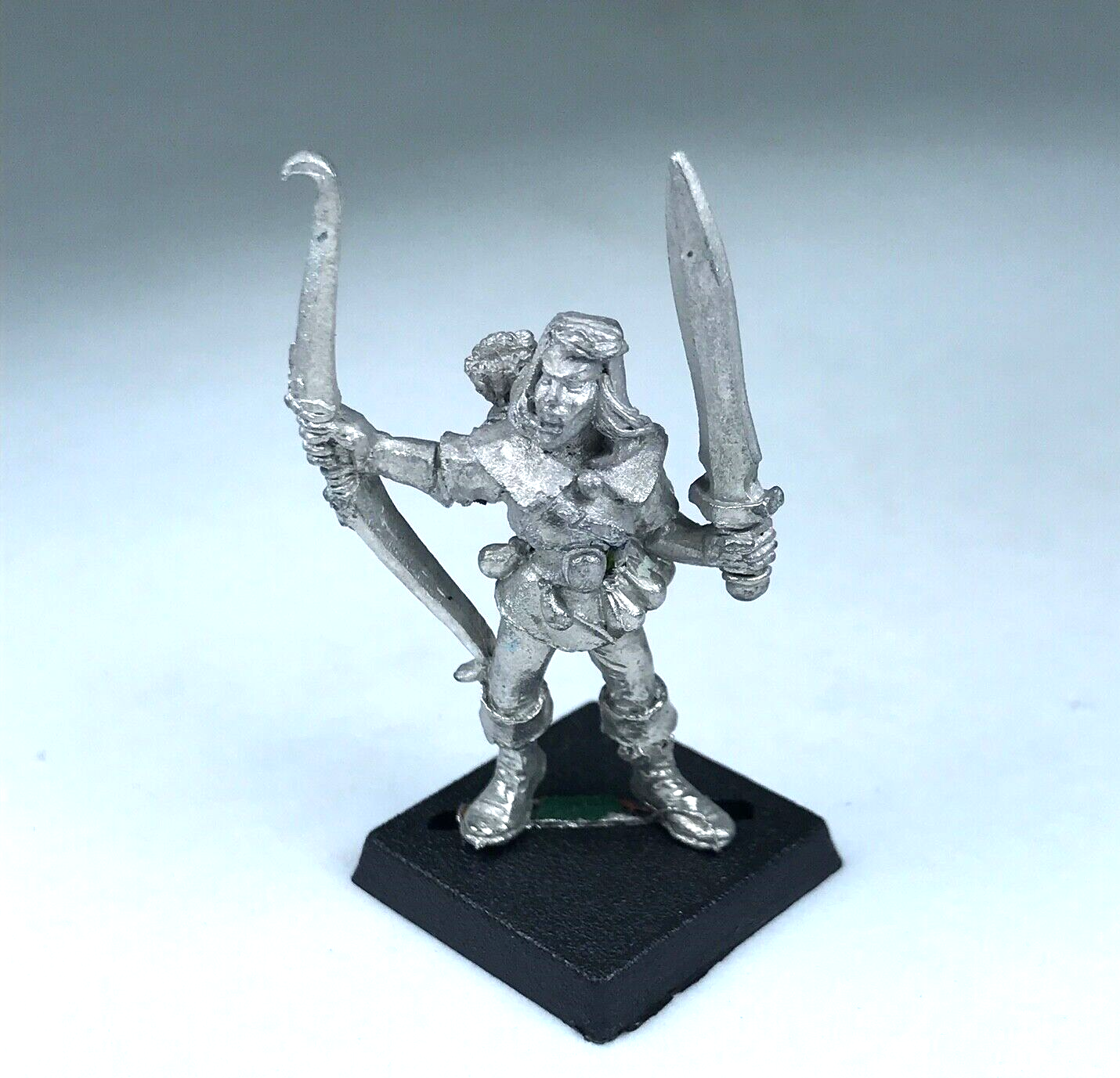 Classic Metal Wood Elf Elves Archer - Citadel Warhammer Fantasy X3055
