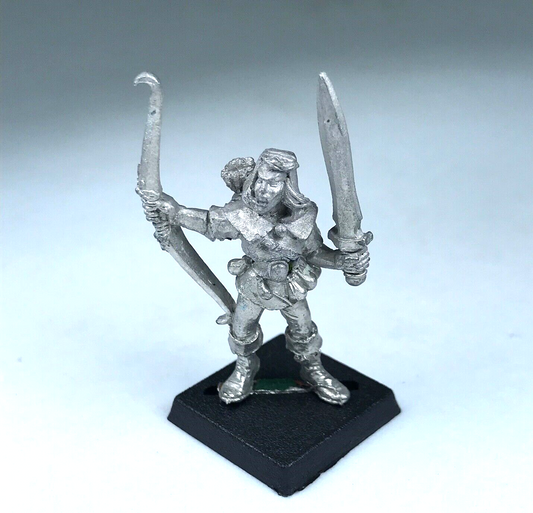 Classic Metal Wood Elf Elves Archer - Citadel Warhammer Fantasy X3055