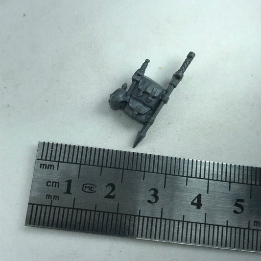 Imperial Guard Back Pack Accessory Part- Warhammer 40K X9385