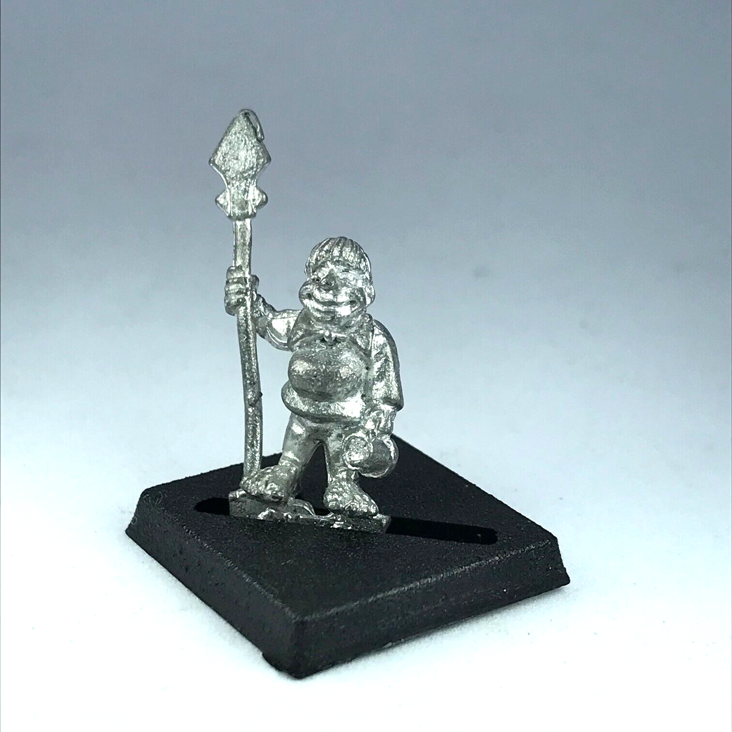 Classic Metal Marauder Halfling Mercenary Militia - Warhammer Fantasy X1257