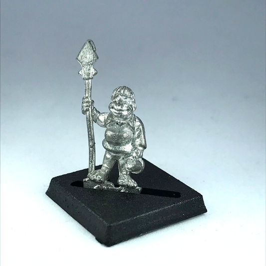 Classic Metal Marauder Halfling Mercenary Militia - Warhammer Fantasy X1257