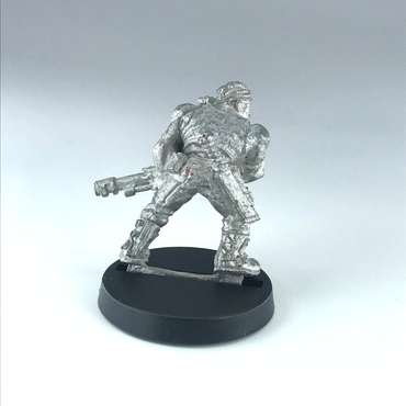 Catachan Rifleman Imperial Guard - Warhammer 40K Metal Classic X6425